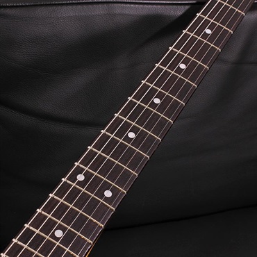 Fender Custom Shop Rose Myrtle Stratocaster NOS Chocolate 2-Tone Sunburst SN. R146542 画像7