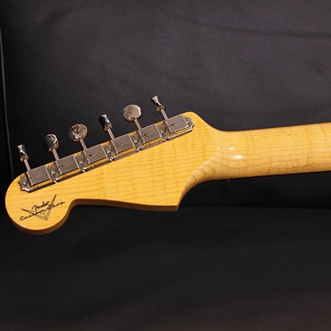 Fender Custom Shop Rose Myrtle Stratocaster NOS Chocolate 2-Tone Sunburst SN. R146542 画像10