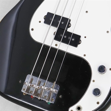 Fender USA VINTAGE Precision Bass '74 Black/M 画像5