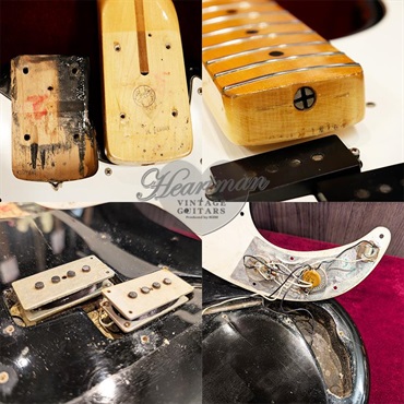 Fender USA VINTAGE Precision Bass '74 Black/M 画像6