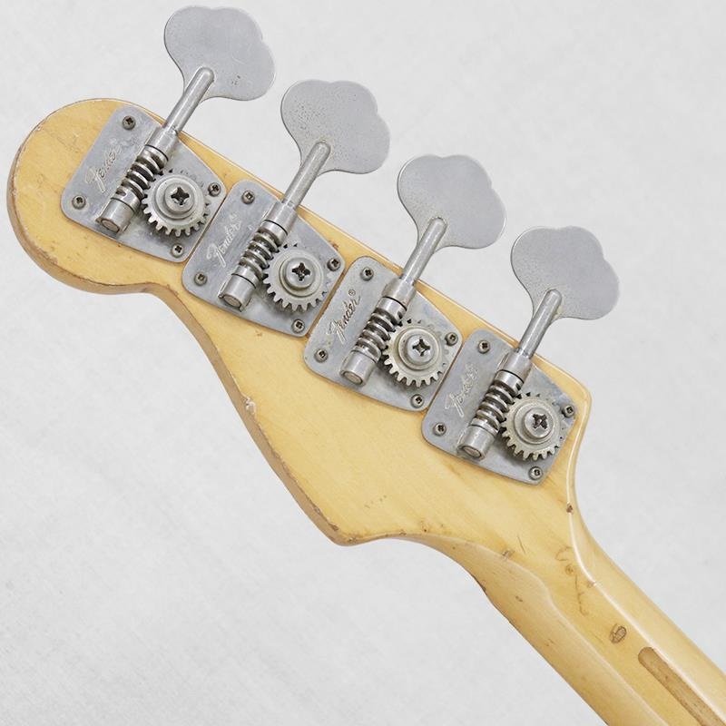 Fender USA VINTAGE Precision Bass '74 Black/M ｜イケベ楽器店