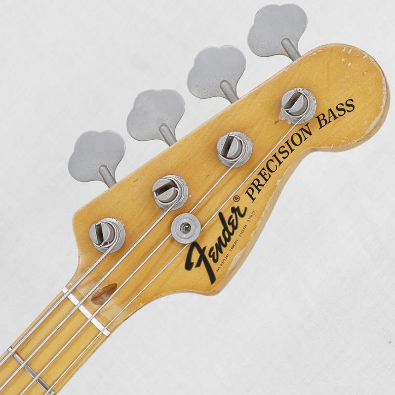 Fender USA VINTAGE Precision Bass '74 Black/M ｜イケベ楽器店