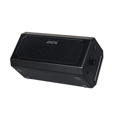 AROMA TG-08 BLK [Portable Electric Guitar Amp] ポータブルアンプ (AROMA アロマ) 画像2