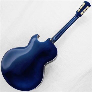 Gibson VINTAGE ES-295 '54 late50's Style Conversion Refinish Dark Pelham Blue 画像2