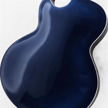 Gibson VINTAGE ES-295 '54 late50's Style Conversion Refinish Dark Pelham Blue 画像3