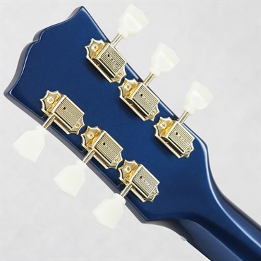 Gibson VINTAGE ES-295 '54 late50's Style Conversion Refinish Dark Pelham Blue 画像9