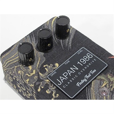 Finding That Tone JAPAN 1986 ltd. / RYU-BLACK #429 画像2