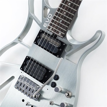 EVO 0101Z Trem H-Silver Sustainiac Mod Limited ｜イケベ楽器店