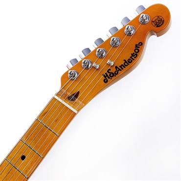H.S.Anderson HS-1 MAD CAT LTD 最新生産入荷! SN.25065 ｜イケベ楽器
