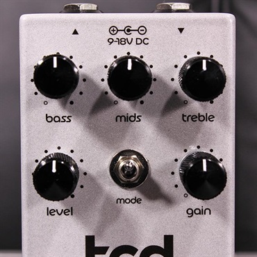 Wampler Pedals tcd - The Compulsion Drive 画像1