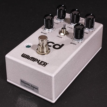 Wampler Pedals tcd - The Compulsion Drive 画像3