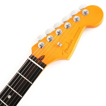 Fender USA American Ultra II Stratocaster HSS (Texas Tea/Ebony) 【キズ有り特価】 画像6