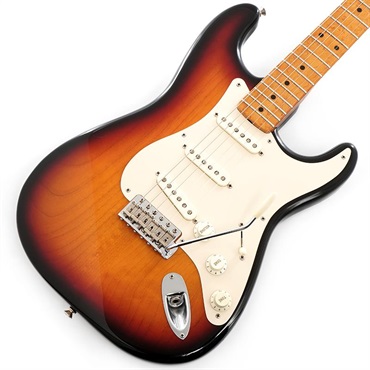 Fender Custom Shop USED 中古 1958 Stratocaster Birds Eye Neck 3-Tone Sunburst [SN. CN401889] 画像5