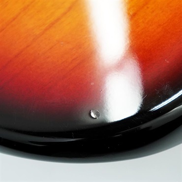 Fender Custom Shop USED 中古 1958 Stratocaster Birds Eye Neck 3-Tone Sunburst [SN. CN401889] 画像9