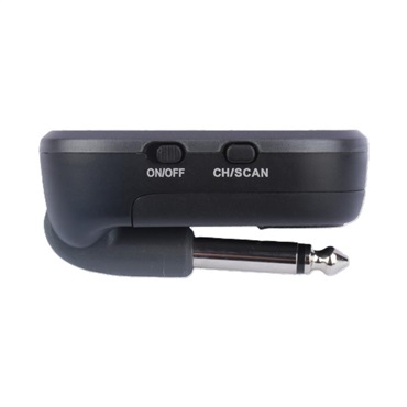 Xvive XV-A24 #GY[Gray] ギターワイヤレス　【受信機・送信機ペアセット】 画像4