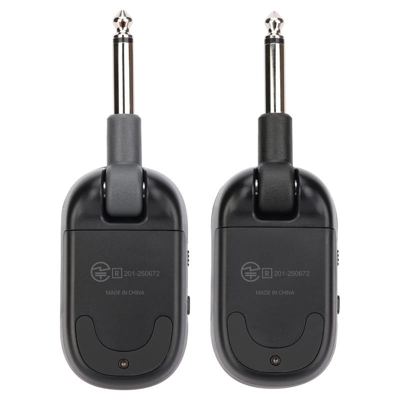 Xvive XV-A24 #MH[Mahogany] ギターワイヤレス 【受信機・送信機ペア