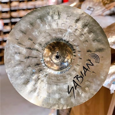 SABIAN HHX Redlight Crash 18 [HHX-18RLCR-B]【店頭展示特価品】 画像2