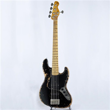 BLACK SMOKER Trad Master Series Beta J5 (Black/Heavy Aged) 画像1
