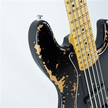 BLACK SMOKER Trad Master Series Beta J5 (Black/Heavy Aged) 画像2