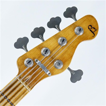 BLACK SMOKER Trad Master Series Beta J5 (Black/Heavy Aged) 画像4