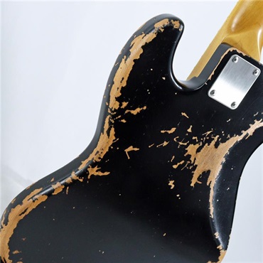 BLACK SMOKER Trad Master Series Beta J5 (Black/Heavy Aged) 画像7