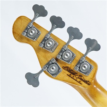 BLACK SMOKER Trad Master Series Beta J5 (Black/Heavy Aged) 画像9