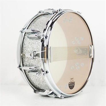 SONOR VT-14575SDW VSG [Vintage Series 14×5.75 / Vintage Silver Glitter]【店頭展示特価品】 画像4