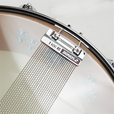 SONOR VT-14575SDW VSG [Vintage Series 14×5.75 / Vintage Silver Glitter]【店頭展示特価品】 画像7