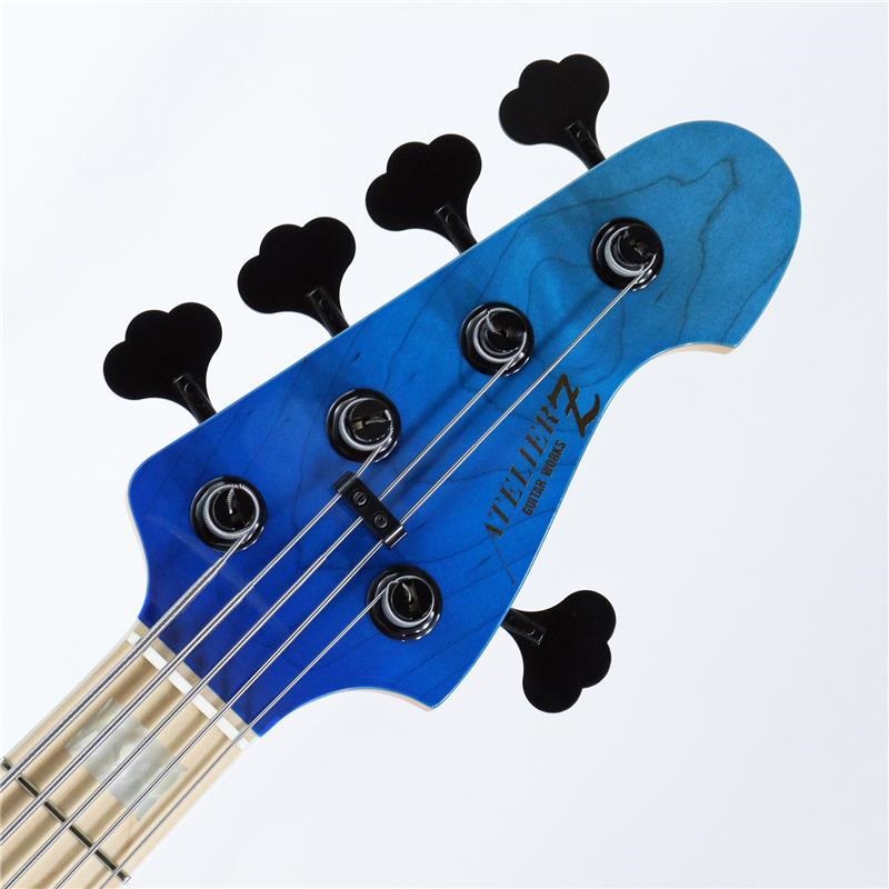 ATELIER Z Beta 5 Custom (Fade Blue/M MH/Black Hardware) ｜イケベ