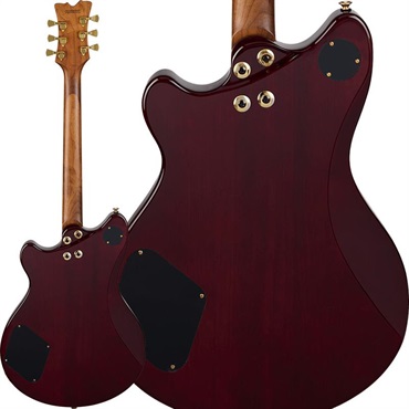 EVH 【12月下旬以降入荷予定】 SA-126 Standard (Wine Red) 画像1