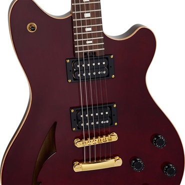 EVH 【12月下旬以降入荷予定】 SA-126 Standard (Wine Red) 画像3
