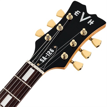 EVH 【12月下旬以降入荷予定】 SA-126 Standard (Wine Red) 画像4