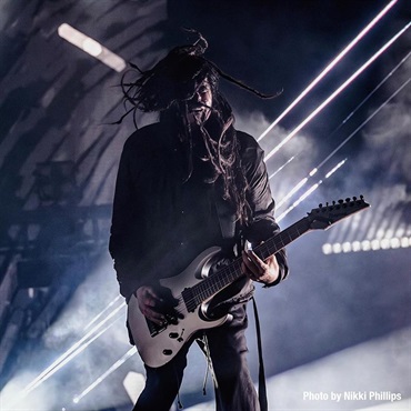 Ibanez 【12月18日入荷予定】 K7YIN [KORN Munky Model] 画像7