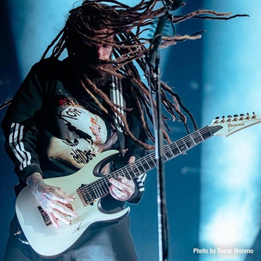 Ibanez 【12月18日入荷予定】 K7YANG [KORN Head Model] 画像7