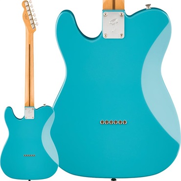 Fender MEX Player II Telecaster HH (Aquatone Blue/Rosewood) 画像1