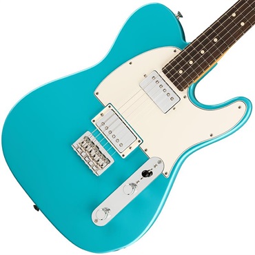 Fender MEX Player II Telecaster HH (Aquatone Blue/Rosewood) 画像2