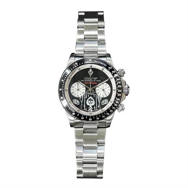 ZEMAITIS 【12月24日発売予定】ZEMAITIS Watch [ZWCHRONO25AE/エース＆エイト・デザイン] 画像1