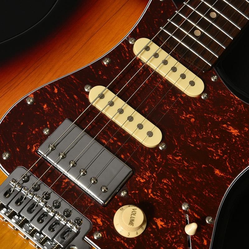 Bacchus Universe Series BST-2-RSM/R-TTPG (3TS) ｜イケベ楽器店