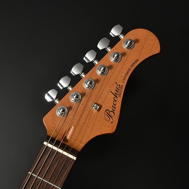 Bacchus Universe Series BST-2-RSM/R-TTPG (BLK) 画像2