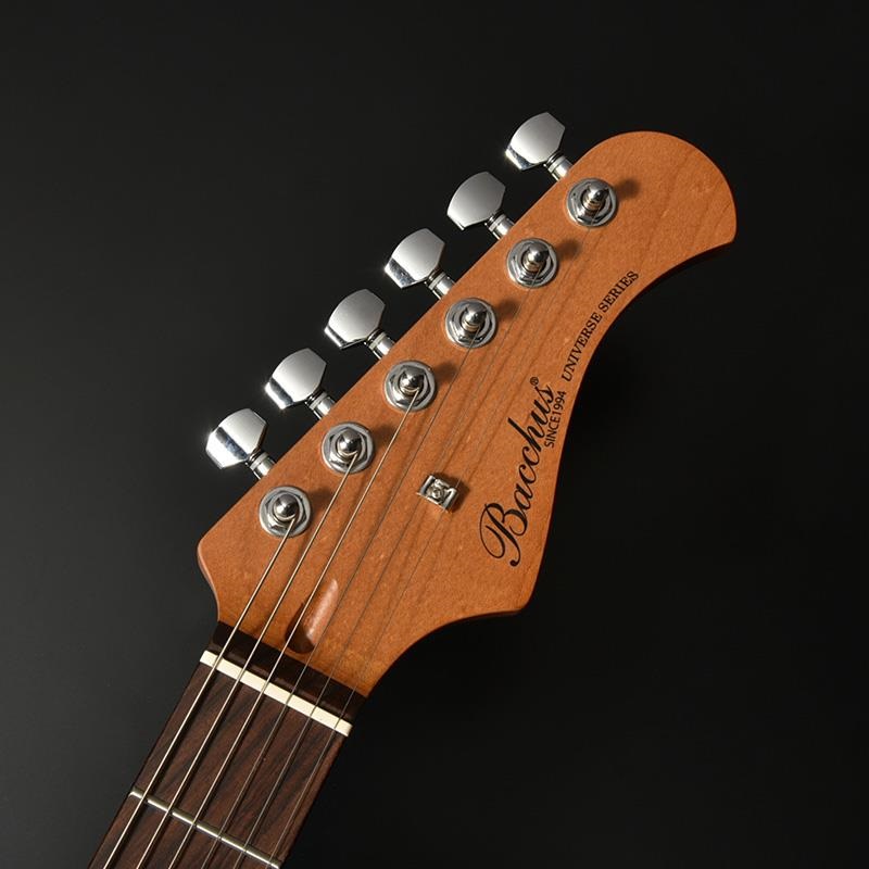 Bacchus UniverseSeriesBTE2RSM/Mブラック guitarplanet_bst2-rsm-m-blk