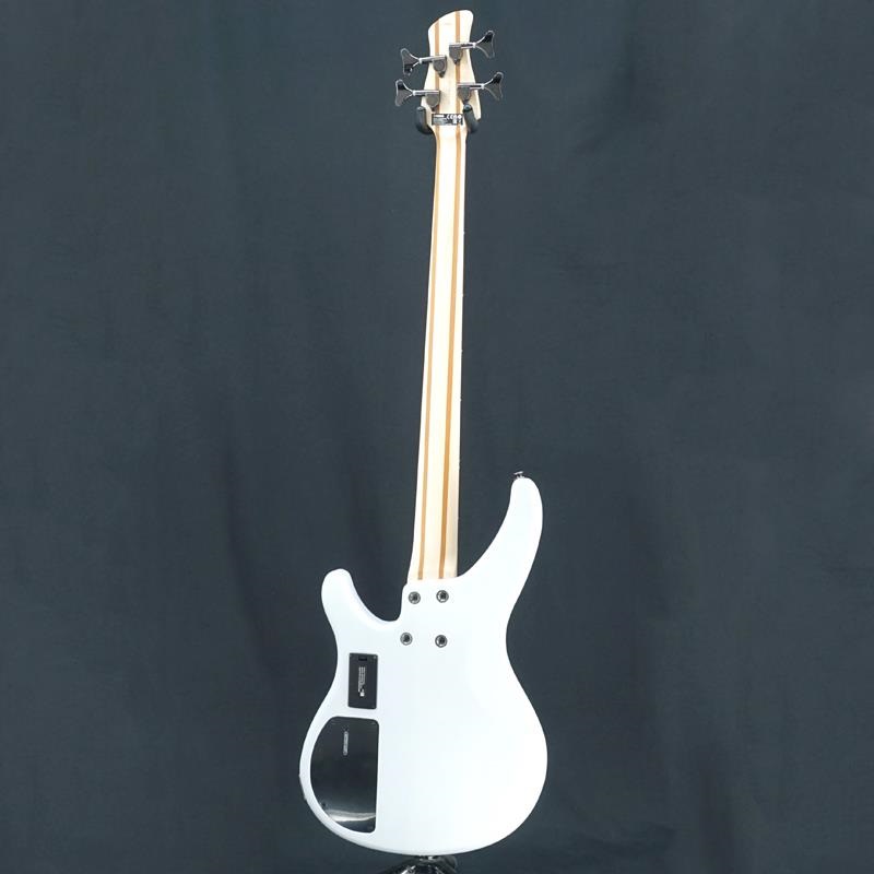 楽器 TRBX504 (TWH) Amazon.com: Yamaha TRBX504 TWH 4-String Premium Electric Bass