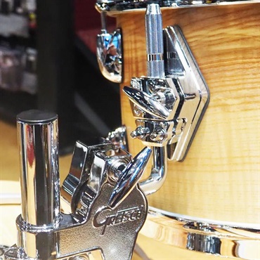 GRETSCH 【展示品特価！】GB-E404-FA [Gretsch Drums Limited Edition / Brooklyn Series Exotic Figured Ash 4pc Kit]【限定品/日本入荷1セットのみ】 画像4