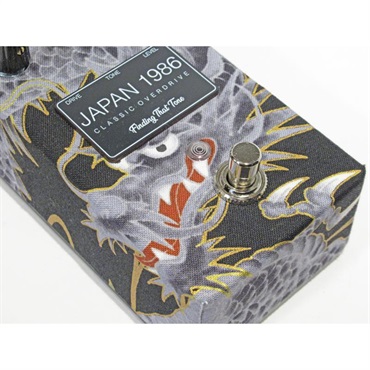 Finding That Tone JAPAN 1986オーバードライブ ryu Finding That Tone JAPAN 1986 RYU【即納可能】2025/9/4更新