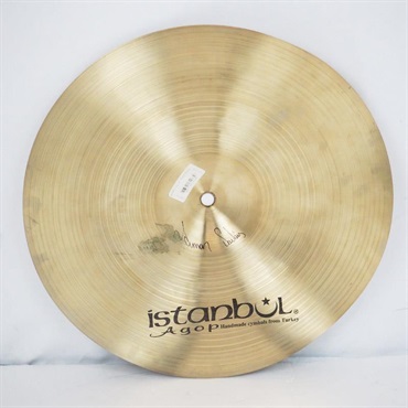 Istanbul／Agop USED 中古 Traditional Trash Hit 14 [590g] 画像1