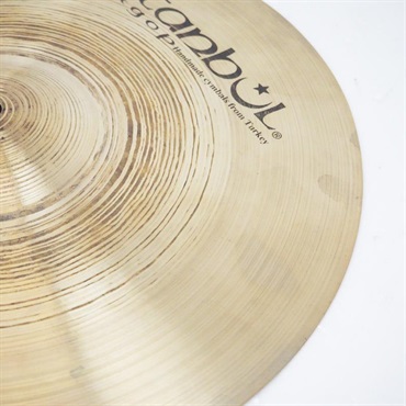 Istanbul／Agop USED 中古 Traditional Trash Hit 14 [590g] 画像2