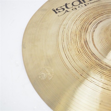 Istanbul／Agop USED 中古 Traditional Trash Hit 14 [590g] 画像4