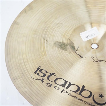 Istanbul／Agop USED 中古 Traditional Trash Hit 14 [590g] 画像5