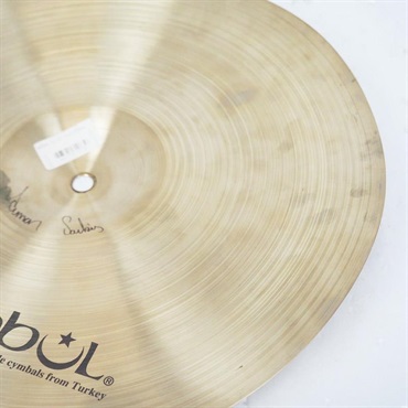 Istanbul／Agop USED 中古 Traditional Trash Hit 14 [590g] 画像6
