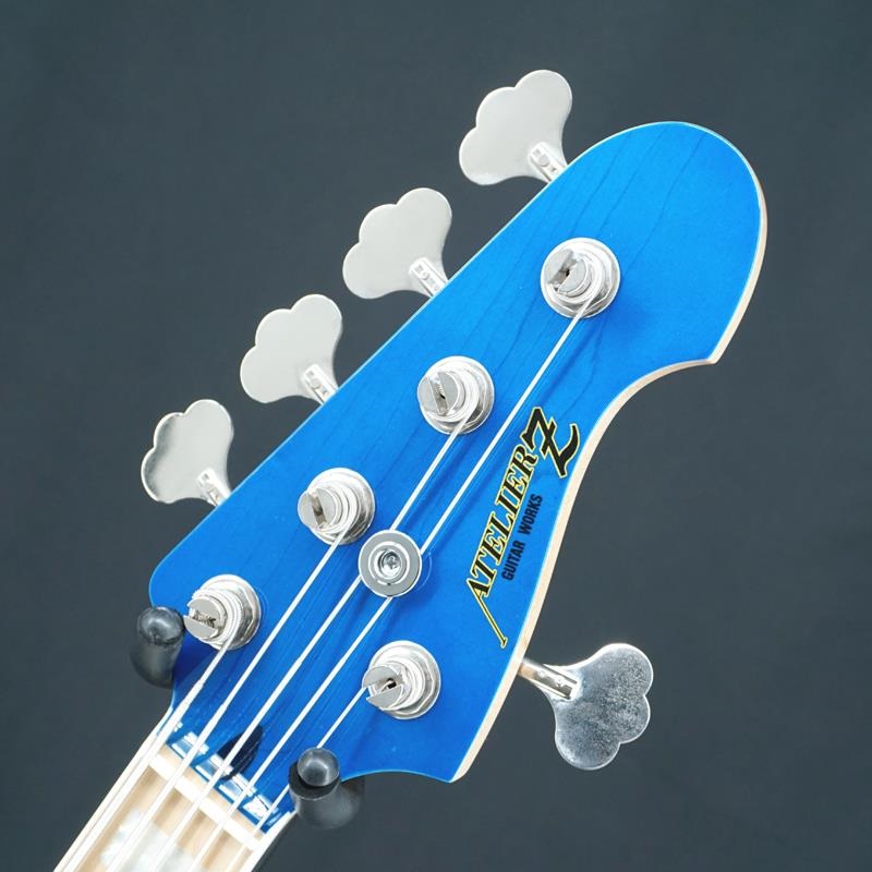ATELIER Z USED 中古 M#265 Custom (TP-Blue/M/MH) ｜イケベ楽器店