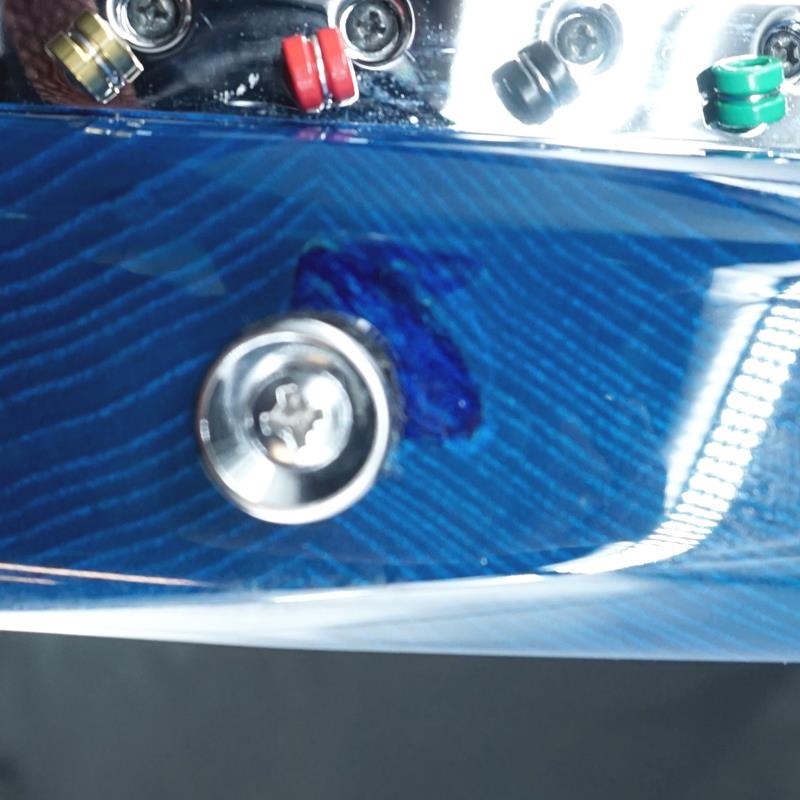 ATELIER Z USED 中古 M#265 Custom (TP-Blue/M/MH) ｜イケベ楽器店